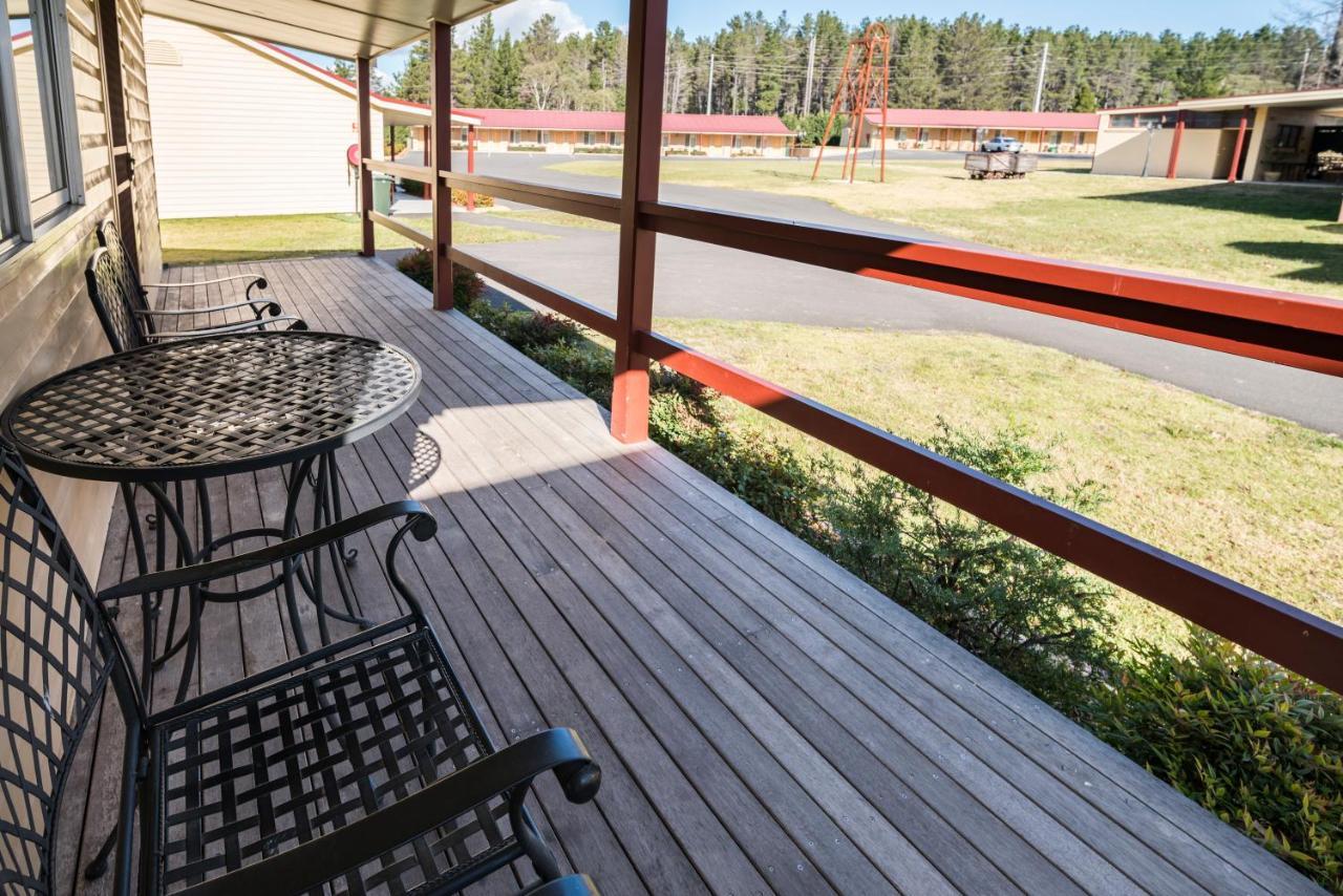Black Gold Motel Wallerawang Luaran gambar