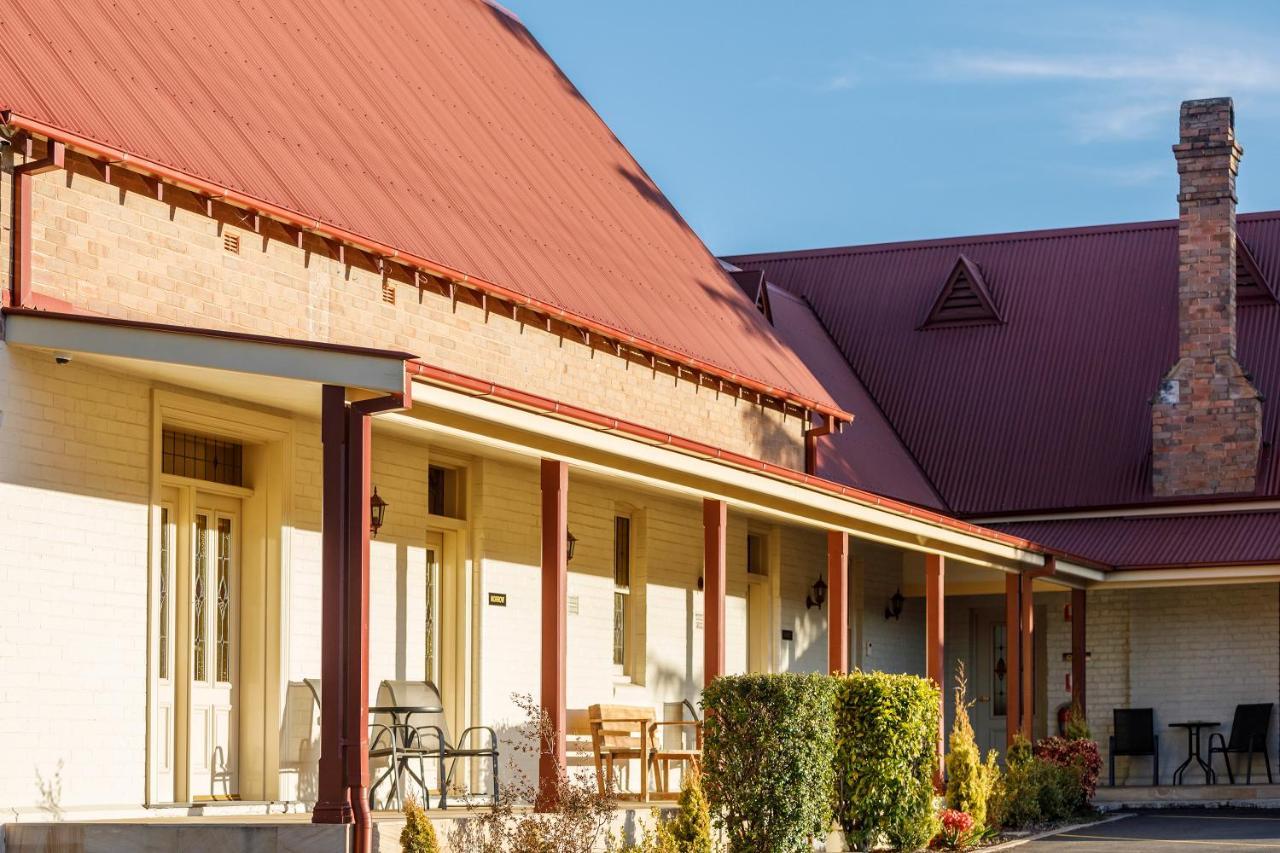 Black Gold Motel Wallerawang Luaran gambar