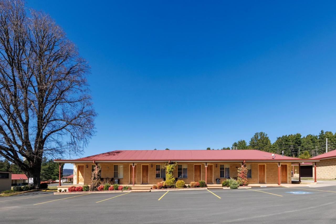 Black Gold Motel Wallerawang Luaran gambar