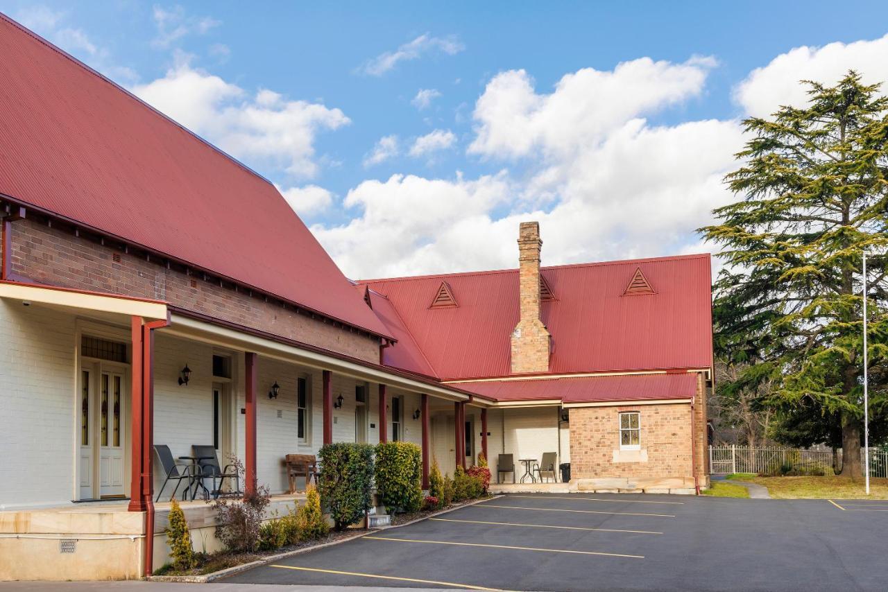 Black Gold Motel Wallerawang Luaran gambar