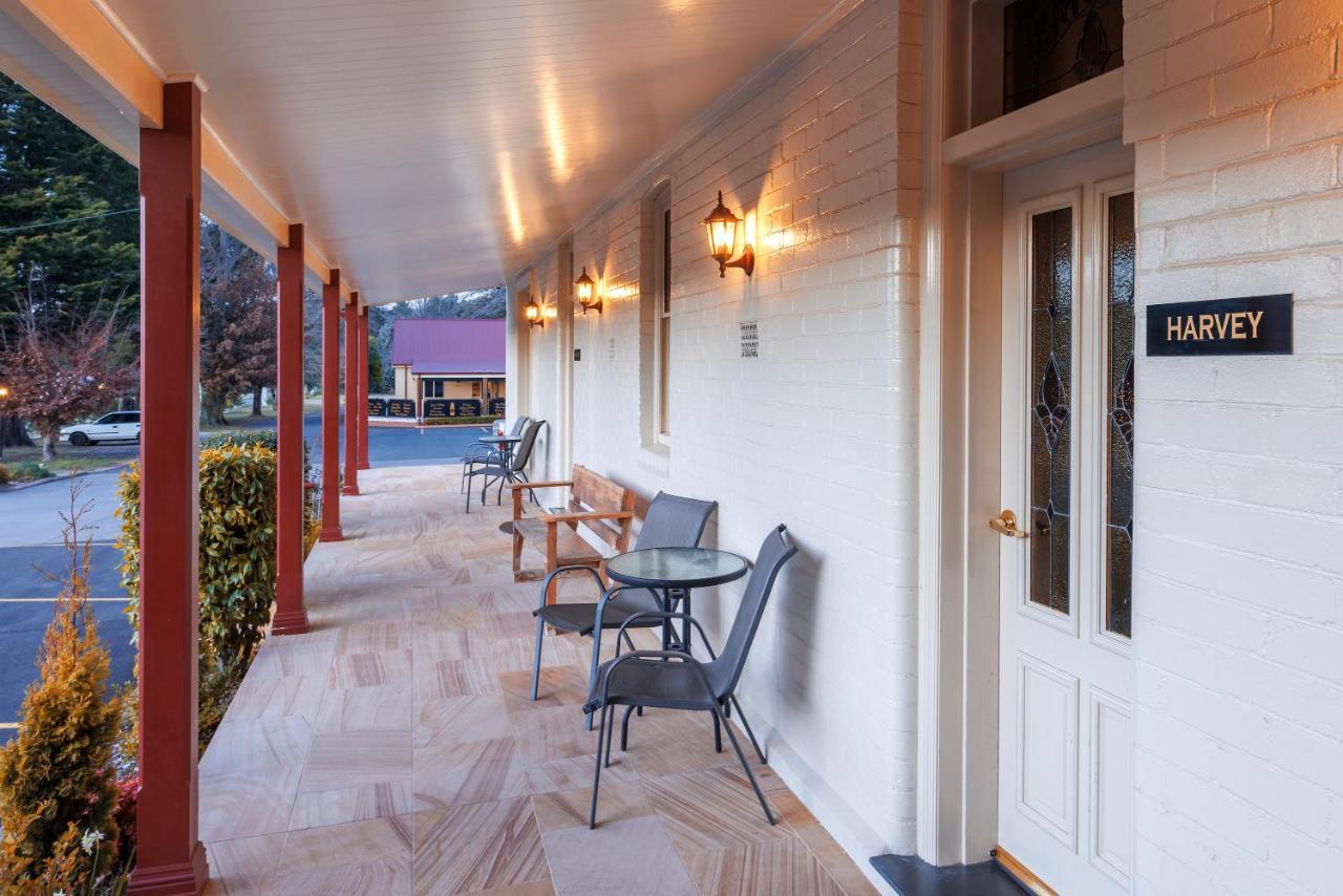 Black Gold Motel Wallerawang Luaran gambar